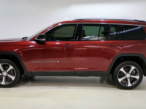 Used 2023 Jeep Grand Cherokee L Limited w/ Luxury Tech Group II AWD/4WD image 4