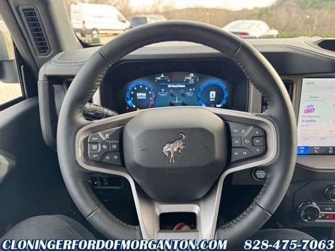 New 2025 Ford Bronco Outer Banks image 21
