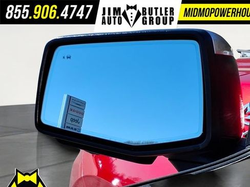 Used 2025 Chevrolet Silverado 1500 High Country image 20