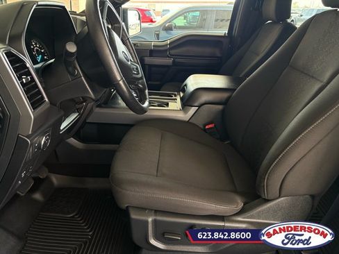 Certified 2019 Ford F150 XLT w/ Equipment Group 302A Luxury AWD/4WD image 14