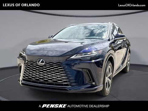 Used 2026 Lexus RX 350 Premium w/ Accessory Package (Z1) image 1