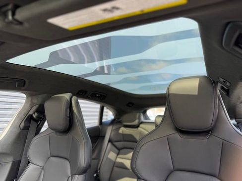 New 2024 Porsche Taycan GTS image 5