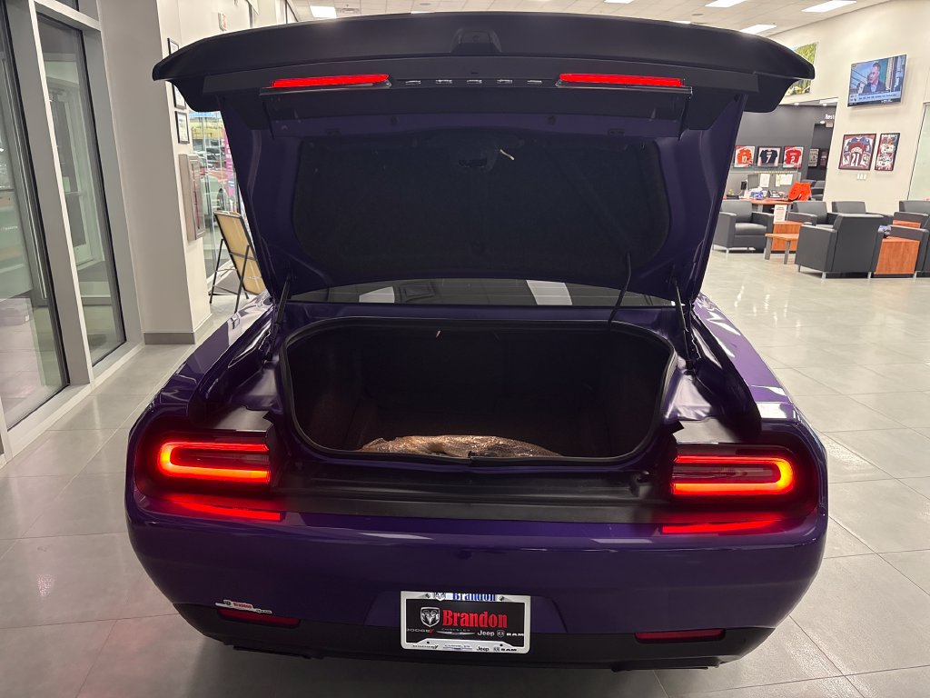 Used 2023 Dodge Challenger SRT Hellcat RWD image 23