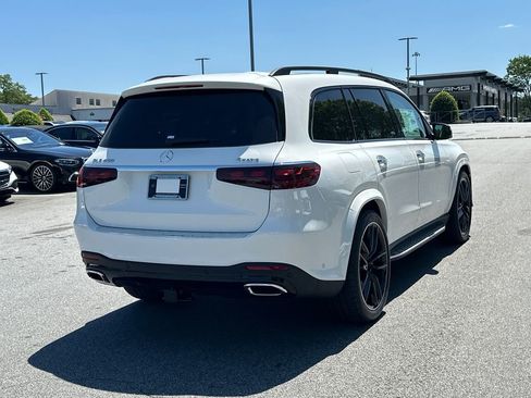 New 2026 Mercedes-Benz GLS 450 4MATIC image 7
