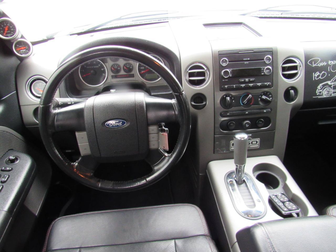 Used 2008 Ford F150 2WD SuperCrew image 4