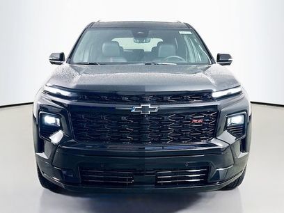 New 2026 Chevrolet Traverse RS