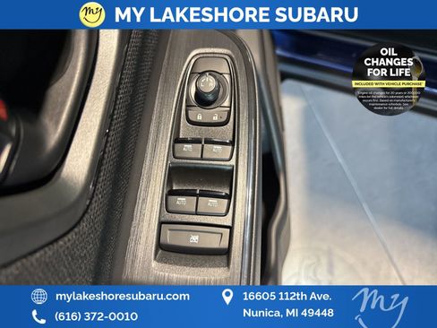 New 2026 Subaru Outback Limited AWD/4WD image 11