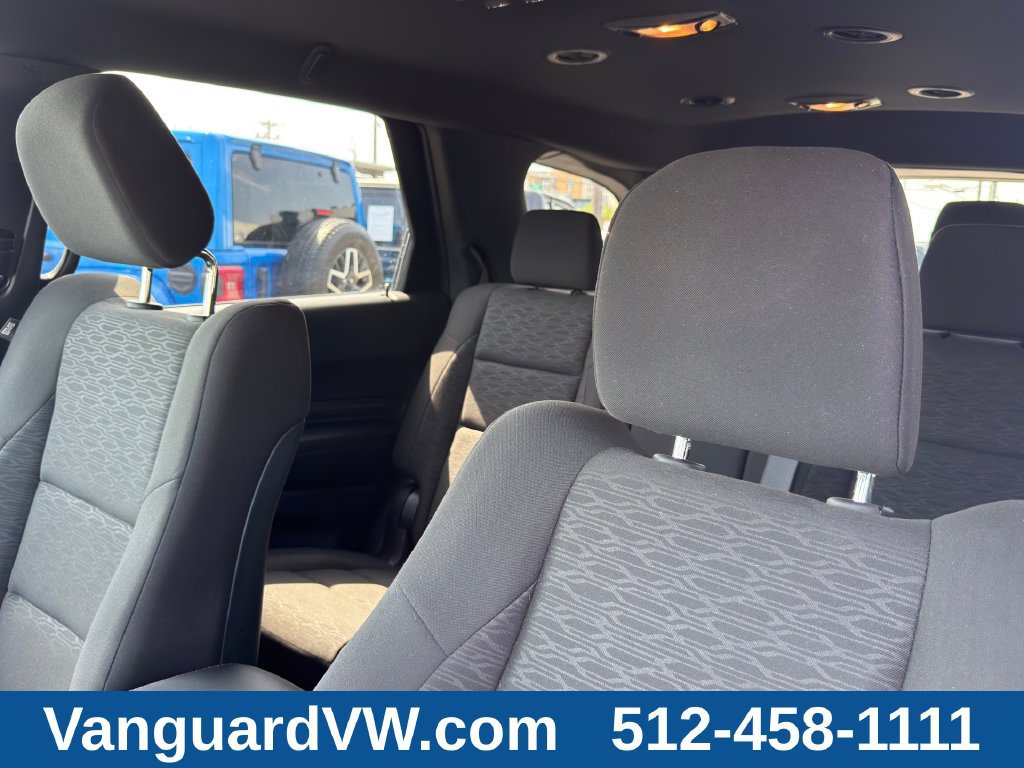 Used 2026 Dodge Durango GT AWD/4WD image 11
