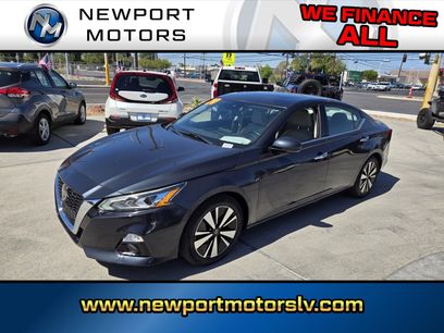 Used 2020 Nissan Altima 2.5 SL