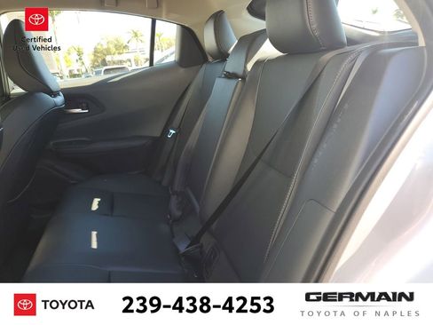 Certified 2026 Toyota Prius XLE image 20