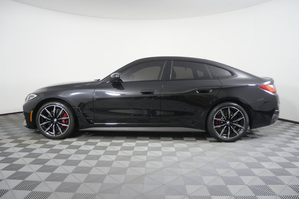 Used 2022 BMW 430i Gran Coupe w/ M Sport Package RWD image 6