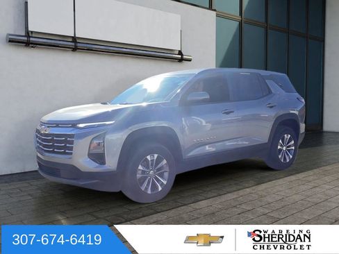 Used 2025 Chevrolet Equinox LT image 6