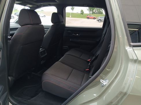 Used 2026 Honda CR-V TrailSport image 9