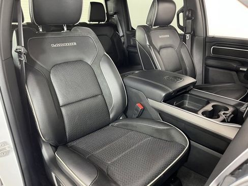 Used 2023 RAM 1500 Laramie image 43
