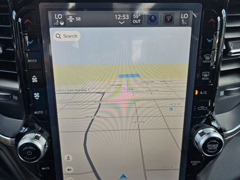 New 2024 RAM 3500 Laramie w/ Sport Appearance Package image 24