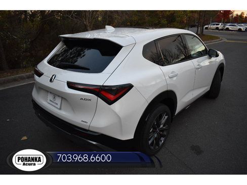 New 2025 Acura ADX A-Spec image 10
