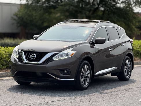 Used 2016 Nissan Murano SL image 2