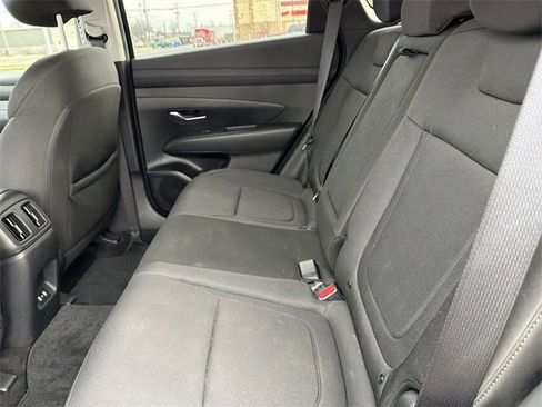 Used 2025 Hyundai Tucson Blue image 13