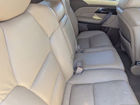 Used 2008 Acura MDX w/ Technology & Entertainment AWD/4WD image 12