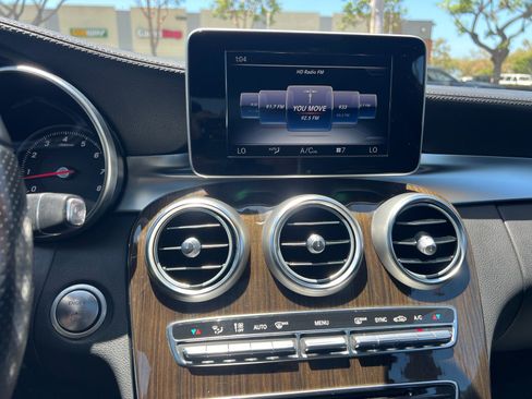 Used 2017 Mercedes-Benz C 300 Coupe w/ Premium 1 Package image 19
