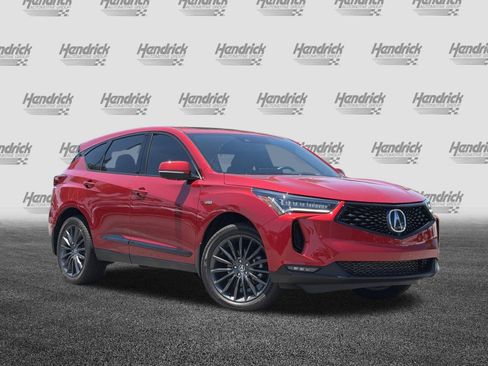 Certified 2024 Acura RDX A-Spec AWD/4WD image 2