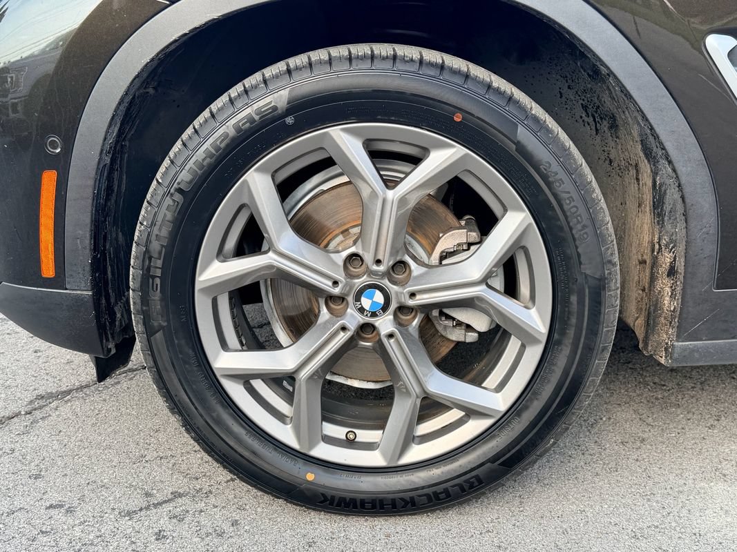Used 2020 BMW X3 xDrive30i w/ Convenience Package AWD/4WD image 29