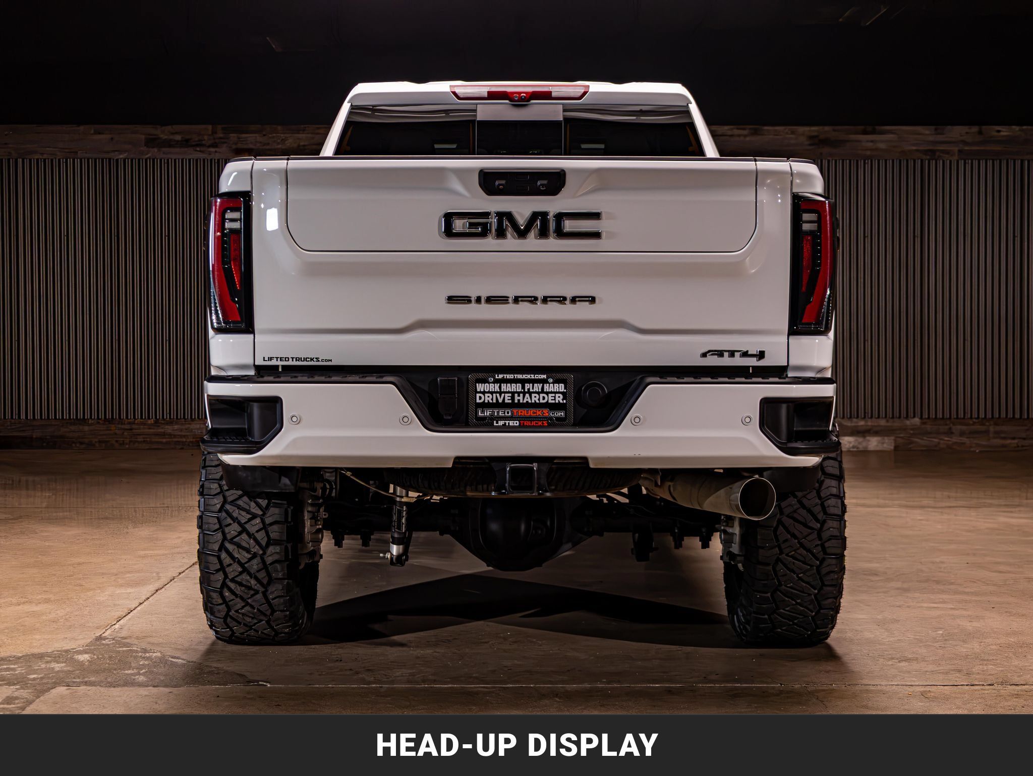 Used 2026 GMC Sierra 3500 AT4 w/ AT4 Premium Plus Package AWD/4WD image 9