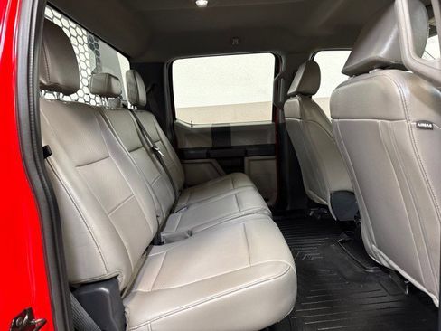 Used 2022 Ford F550 4x4 Crew Cab Super Duty w/ Power Equipment Group image 61