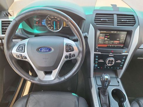 Used 2014 Ford Explorer Limited w/ Equipment Group 301A FWD image 11