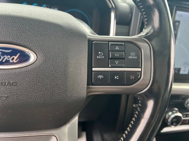 Used 2021 Ford F150 Lariat w/ Equipment Group 502A High AWD/4WD image 35