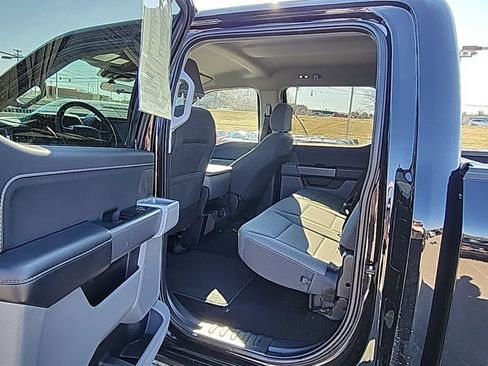 Certified 2025 Ford F150 XLT w/ Equipment Group 301A Standard AWD/4WD image 10