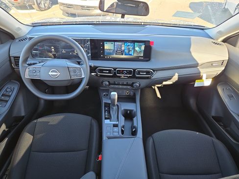 New 2026 Nissan Sentra S w/ Floor Mat Package image 12