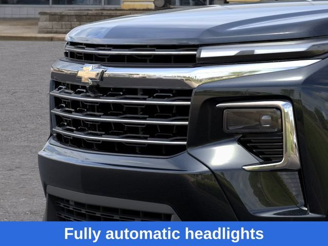 New 2027 Chevrolet Traverse LT w/ Driver Confidence Package FWD image 14