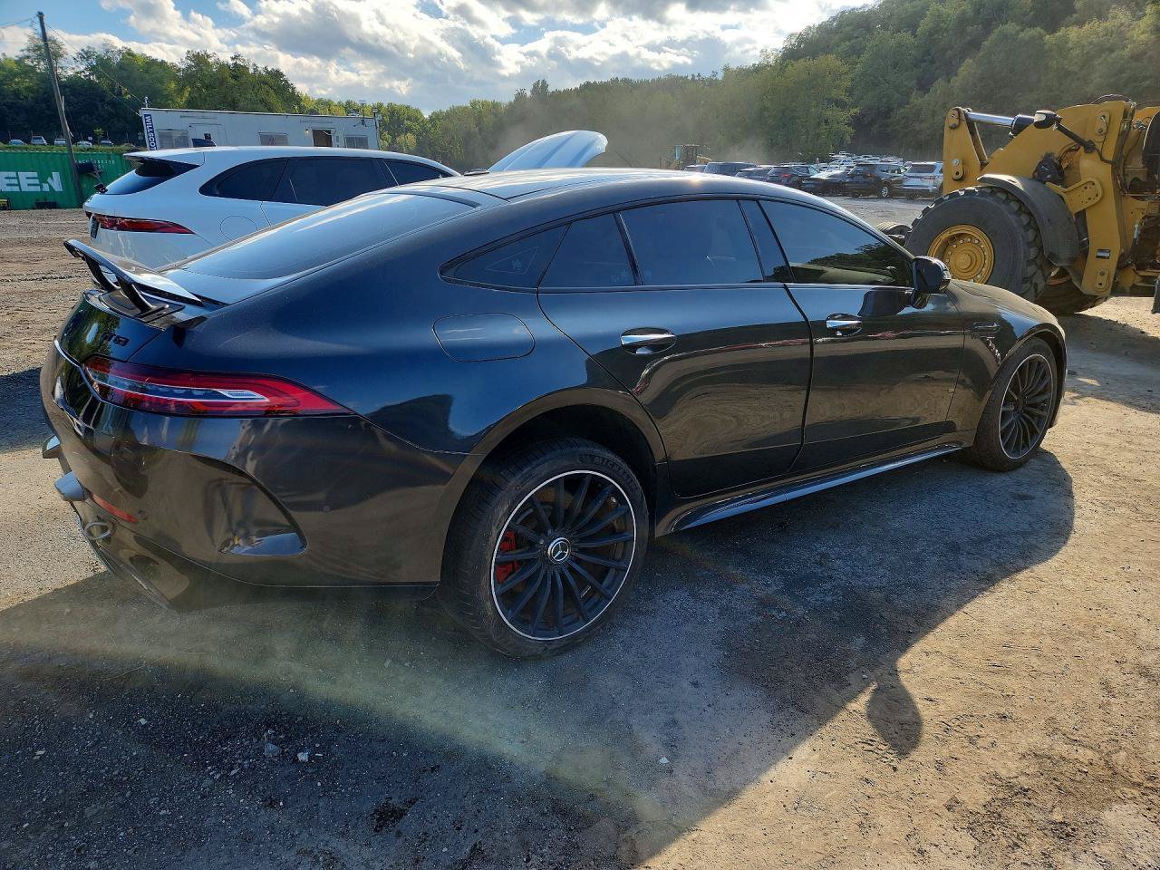Used 2019 Mercedes-Benz AMG GT 63 image 4
