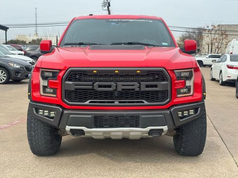 Used 2018 Ford F150 Raptor w/ Equipment Group 802A Luxury image 2