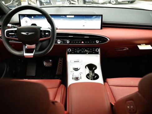 New 2026 Genesis GV70 3.5T Sport Advanced AWD/4WD image 16