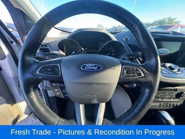 Used 2017 Ford Escape Titanium w/ Equipment Group 301A AWD/4WD image 11