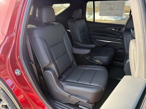 New 2026 Chevrolet Traverse LT image 29