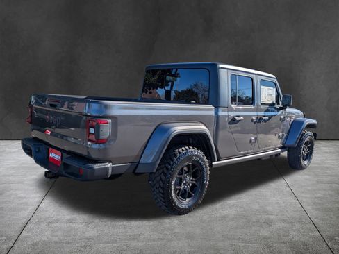 New 2026 Jeep Gladiator Sport image 4
