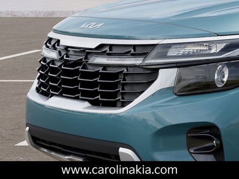 New 2026 Kia Seltos EX image 12