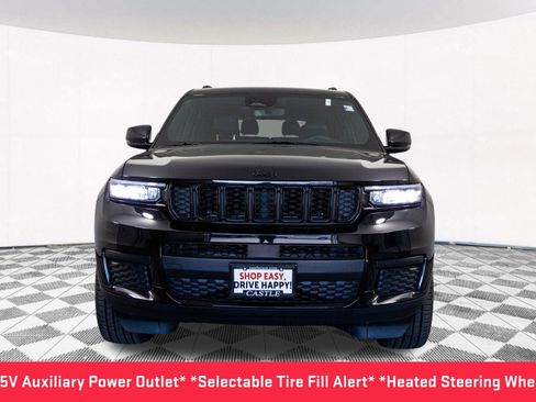 Used 2021 Jeep Grand Cherokee L Altitude image 9