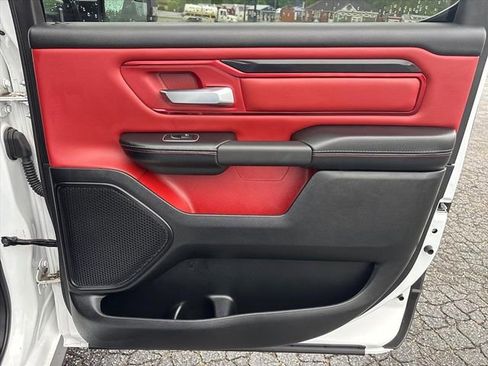 Used 2021 RAM 1500 Rebel w/ Alpine Leather & Sound Group AWD/4WD image 14