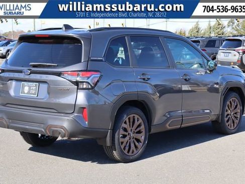 New 2026 Subaru Forester Sport w/ Sport Package AWD/4WD image 7