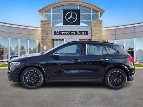 New 2026 Mercedes-Benz GLA 35 AMG 4MATIC image 2