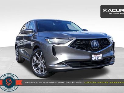 Used 2023 Acura MDX FWD w/ Technology Package