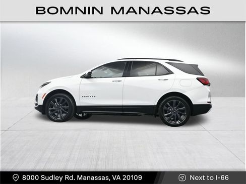 Used 2024 Chevrolet Equinox RS AWD/4WD image 28