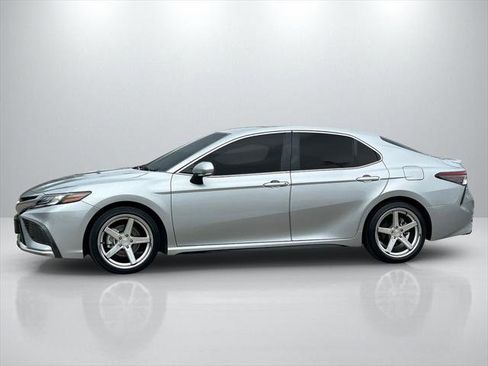 Certified 2022 Toyota Camry XSE image 8