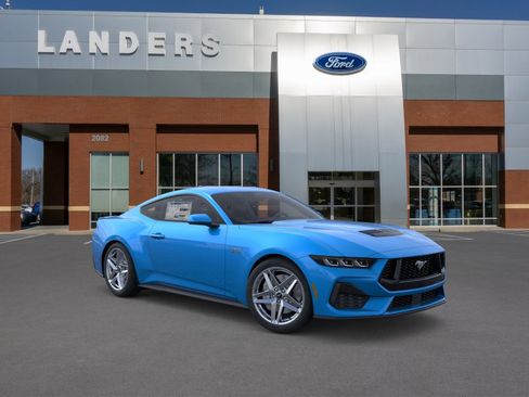 New 2025 Ford Mustang GT Premium image 7