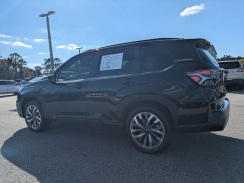 Certified 2025 Subaru Forester Touring image 6