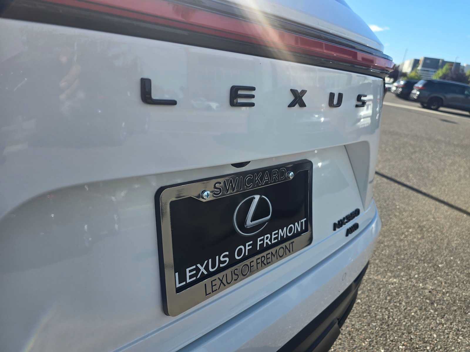 Used 2026 Lexus NX 350 AWD w/ Cold Area Package image 13